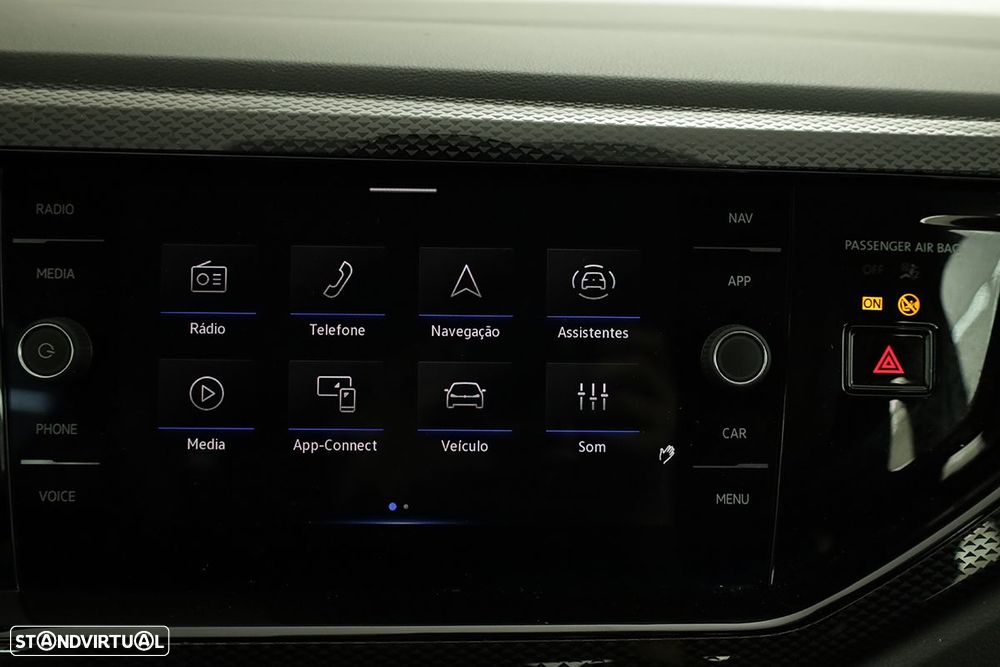 VW Taigo 1.0 TSI Urban - 10