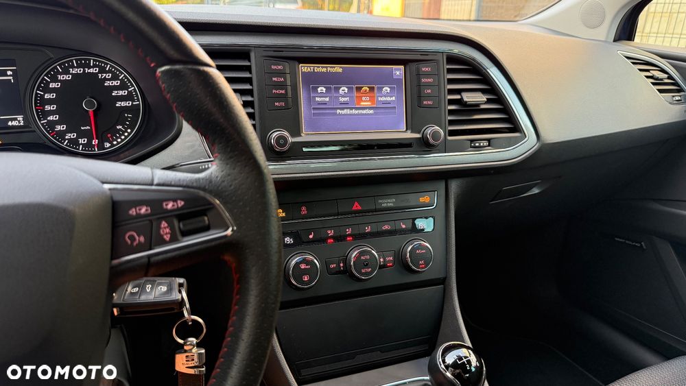 Seat Leon 1.4 TSI FR S&S - 8
