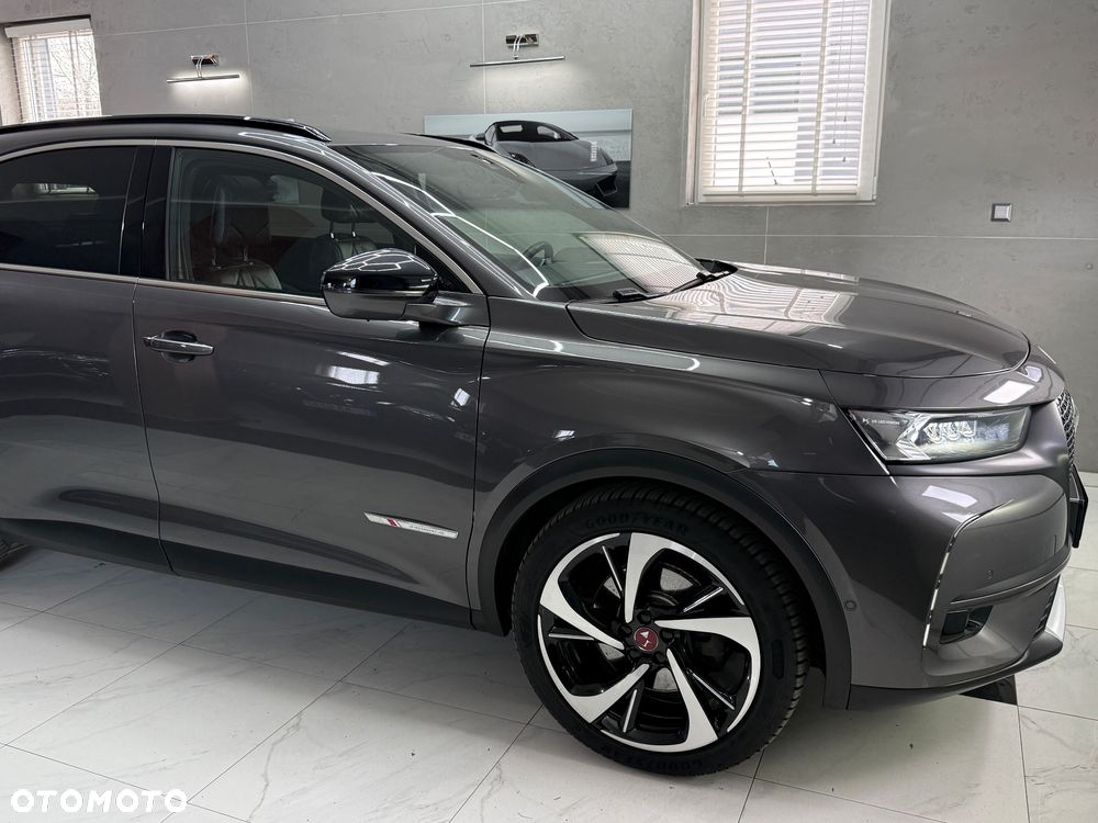 DS Automobiles DS 7 Crossback 1.6 E-Tense Performance Line + - 10