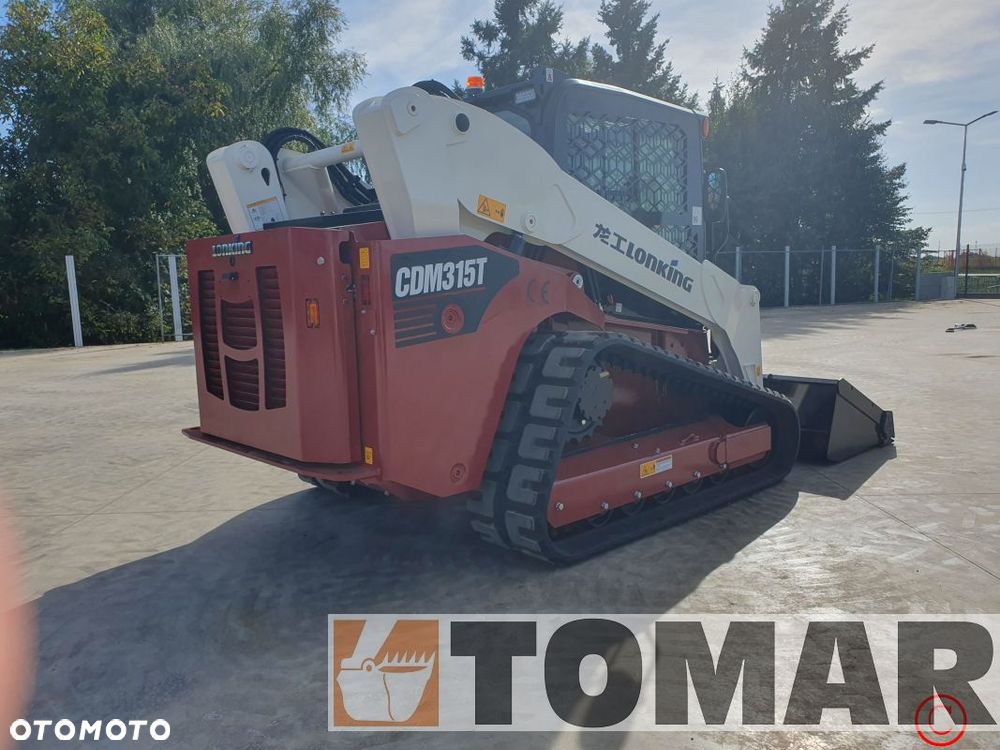 Lonking CDM315T - 7
