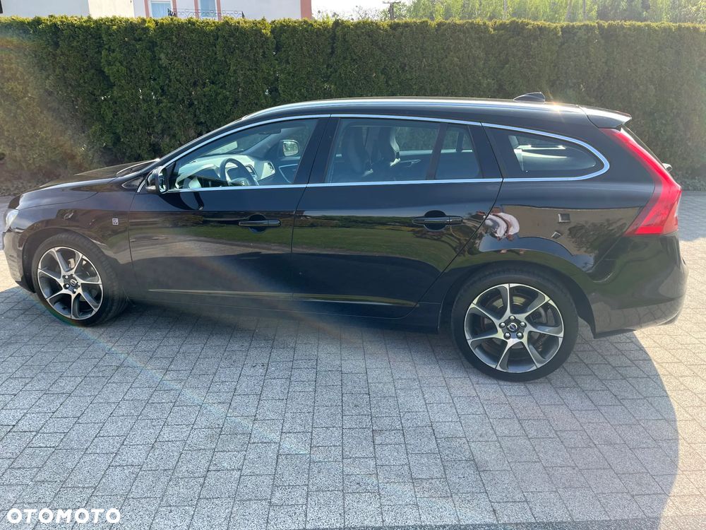 Volvo V60 D3 Geartronic Ocean Race - 10