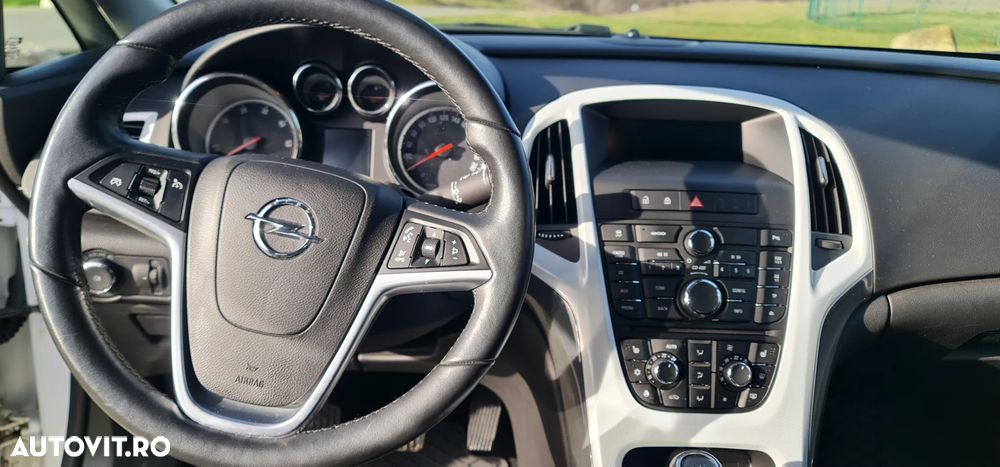 Opel Astra 1.7 CDTI DPF Sport - 16