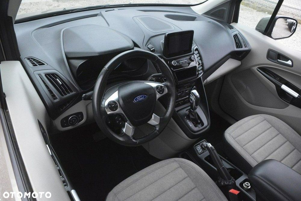 Ford Tourneo Connect 1.5 EcoBlue Start-Stop Titanium - 11