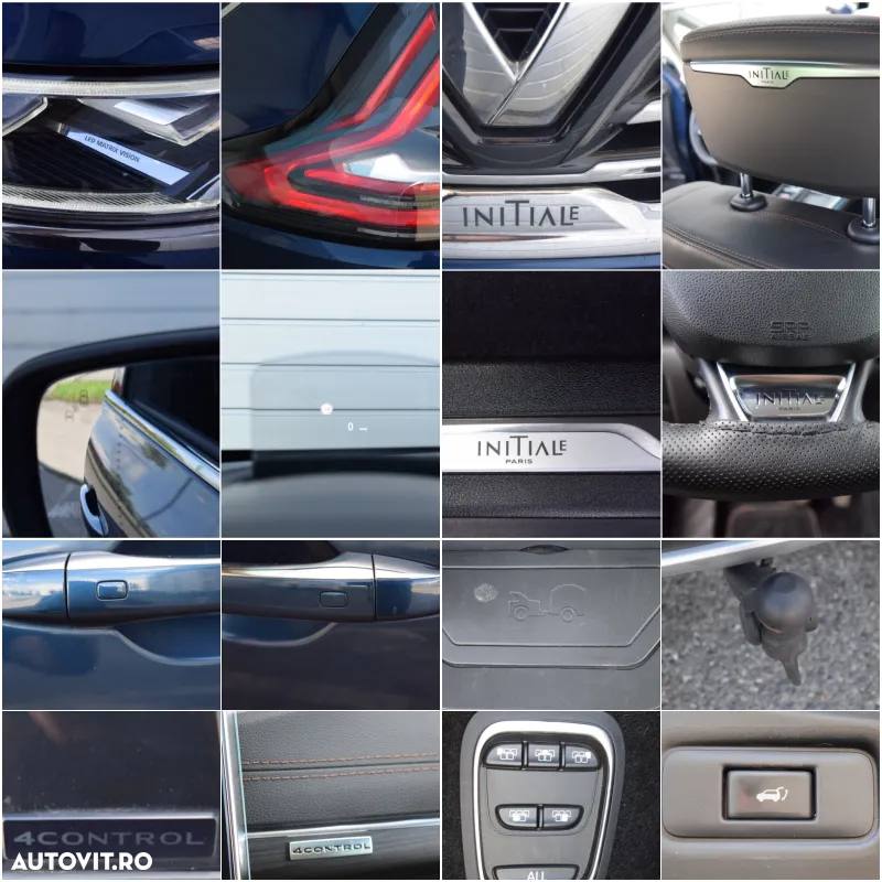 Renault Espace BLUE dCi 200 EDC INITIALE PARIS - 8