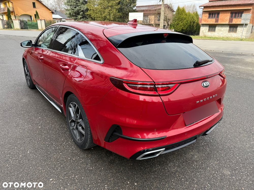 Kia ProCeed 1.6 CRDi SCR GT LINE - 8