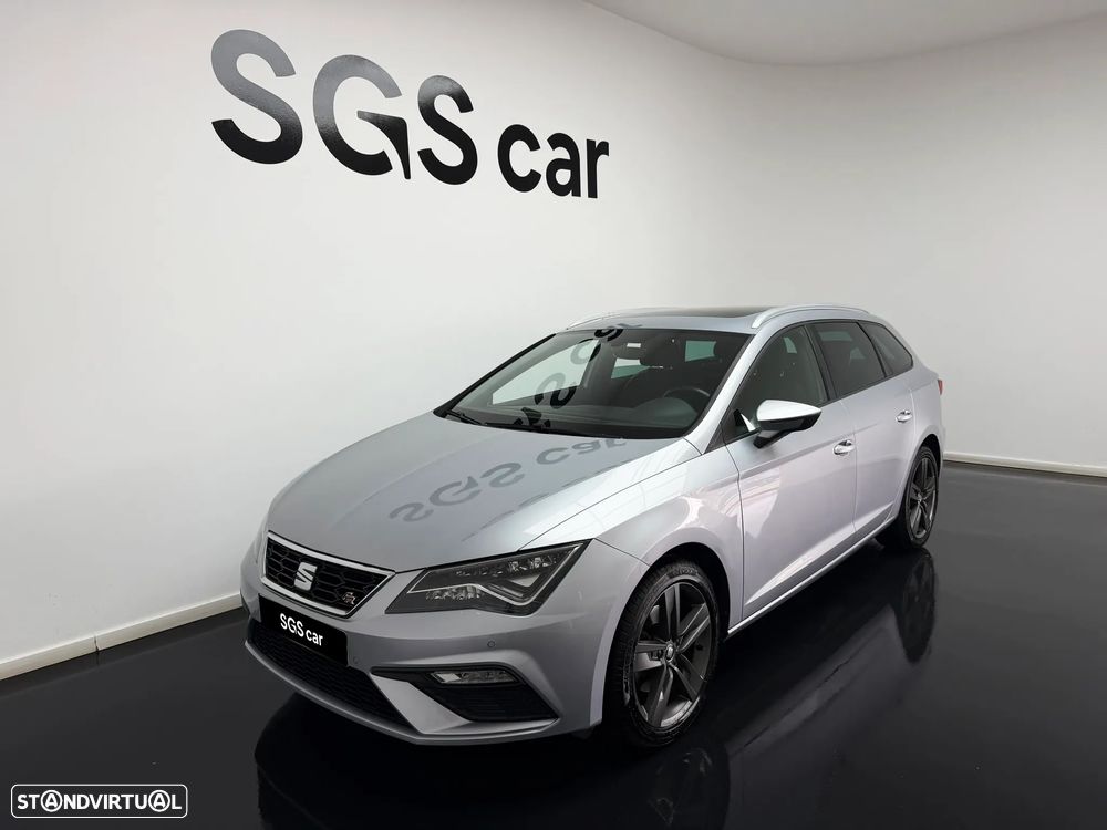 SEAT Leon ST 1.6 TDI FR DSG S/S - 1