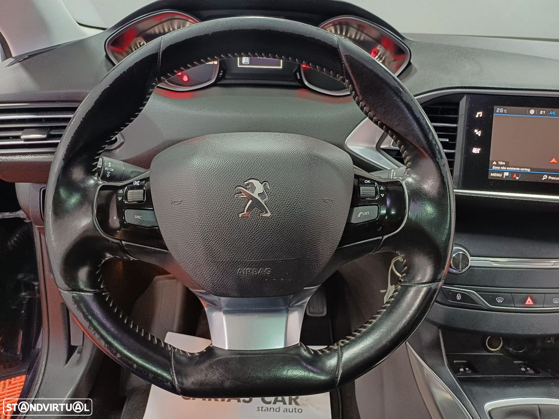 Peugeot 308 SW 1.5 BlueHDi Allure - 15