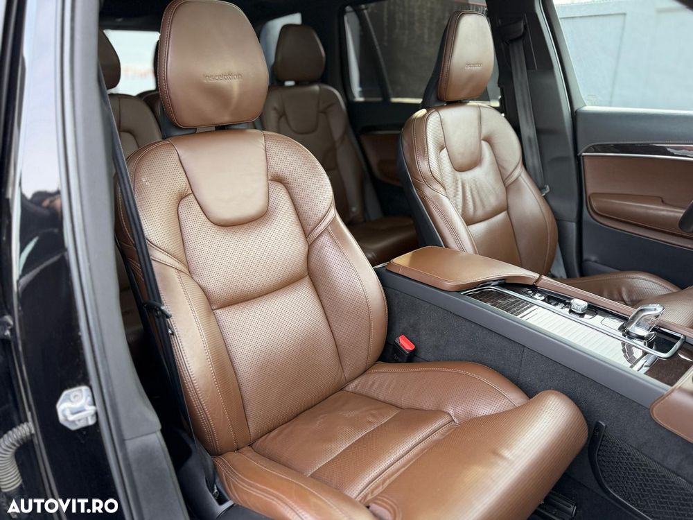 Volvo XC 90 T8 Twin Engine AWD Inscription - 25