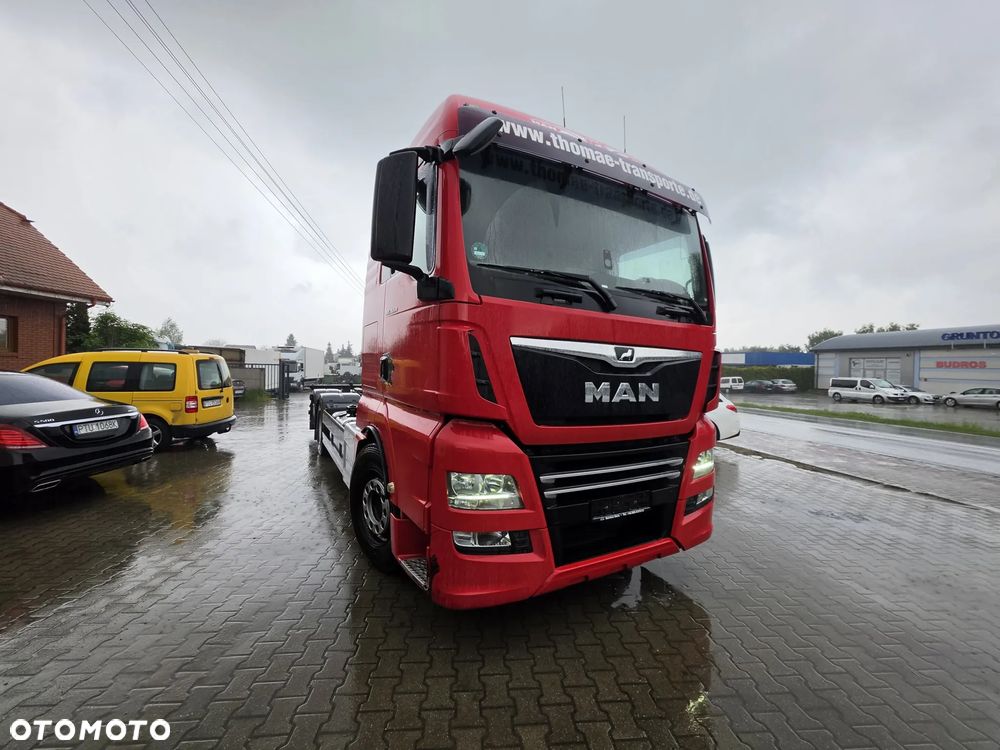 MAN TGX 26.510 // 2020r // 576 tys km - 1