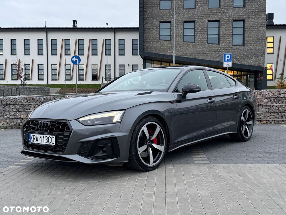 Audi A5 Sportback - 2
