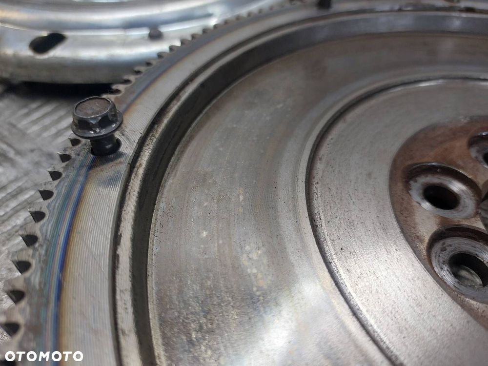 SPRZĘGŁO TARCZA + DOCISK + ŁOŻYSKO + KOŁO ZAMACHOWE AUDI A3 8L 1.9 TDI - 2