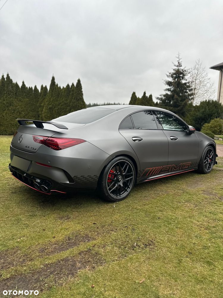 Mercedes-Benz CLA AMG 45 S 4-Matic+ Street Style 8G-DCT - 2