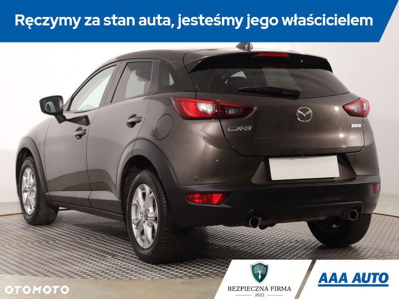Mazda CX-3 - 6