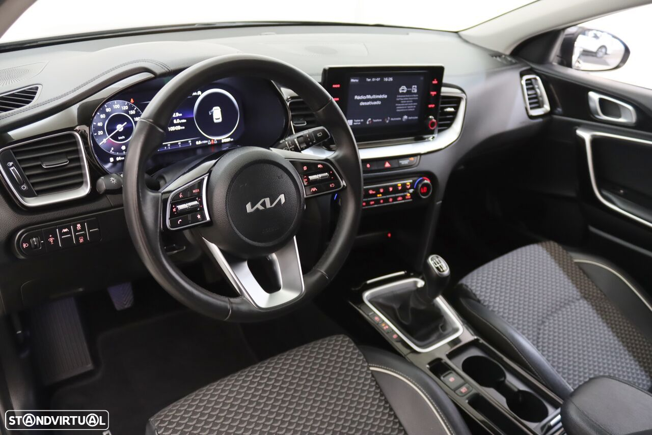 Kia Ceed SW 1.0 T-GDI Sport - 3