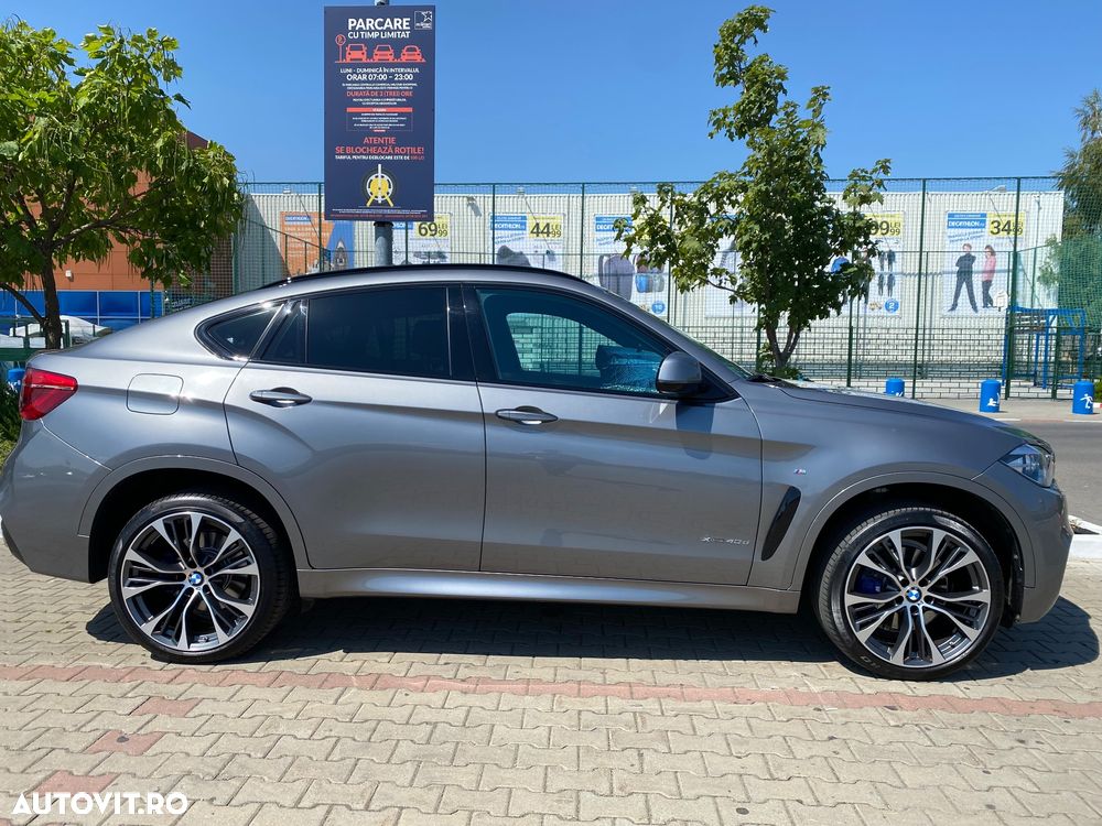 BMW X6 xDrive40d - 22