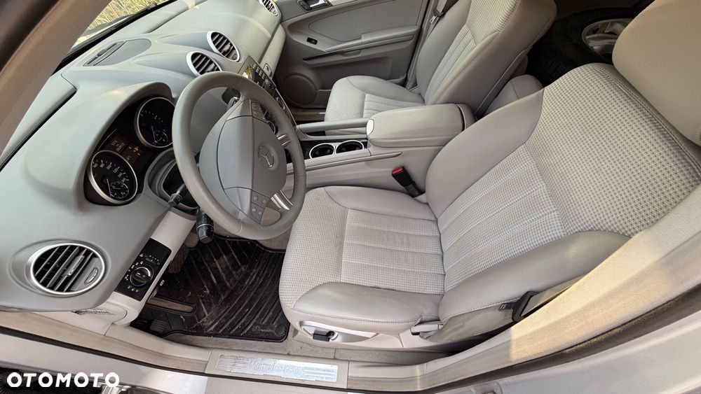 Mercedes-Benz ML 280 CDI 4Matic 7G-TRONIC DPF - 9