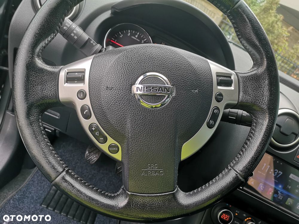 Nissan Qashqai 1.6 acenta - 14