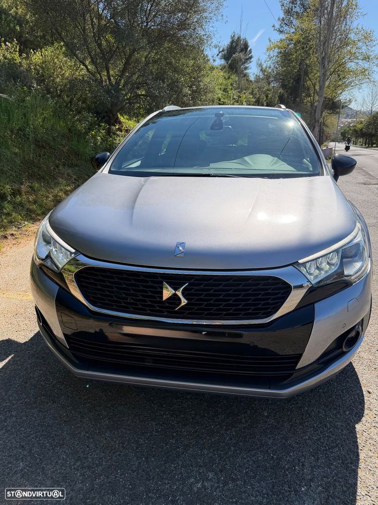 DS DS4 Crossback - 1