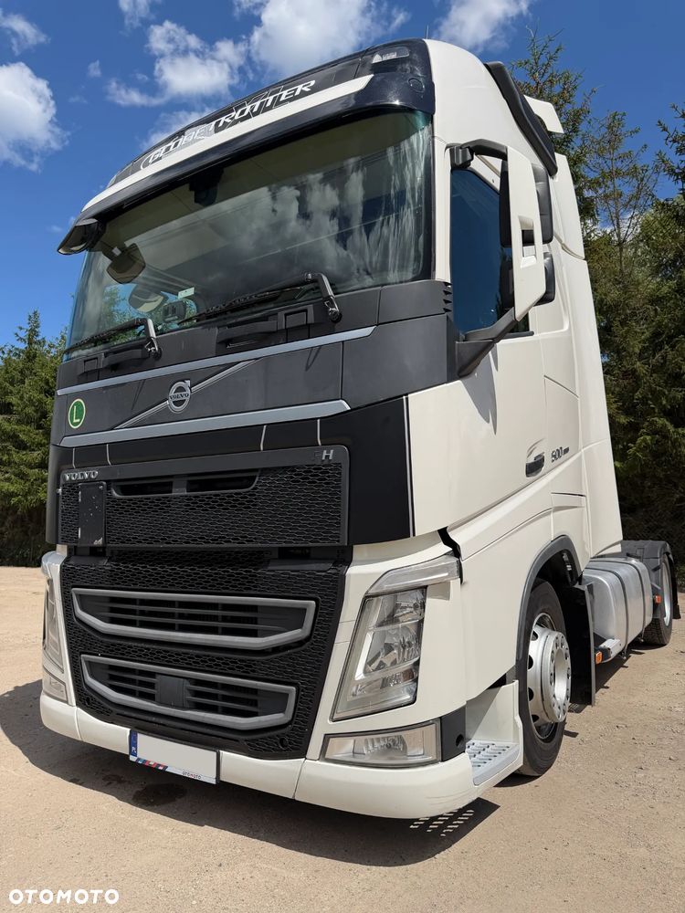 Volvo FH 500 XL / 535 181 KM PRZEBIEGU / LOW DECK / MEGA / NAJWIĘKSZA KABINA XL / CAŁE NA PODUSZCE / 2017 ROK !! - 22