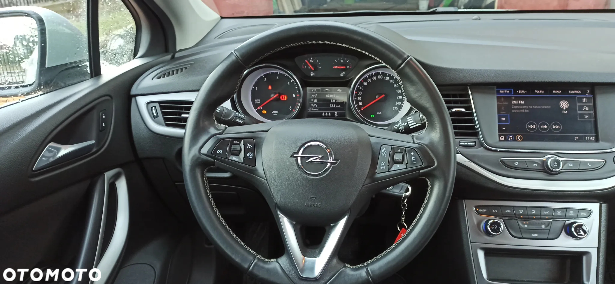 Opel Astra V 1.5 CDTI 2020 S&S - 8