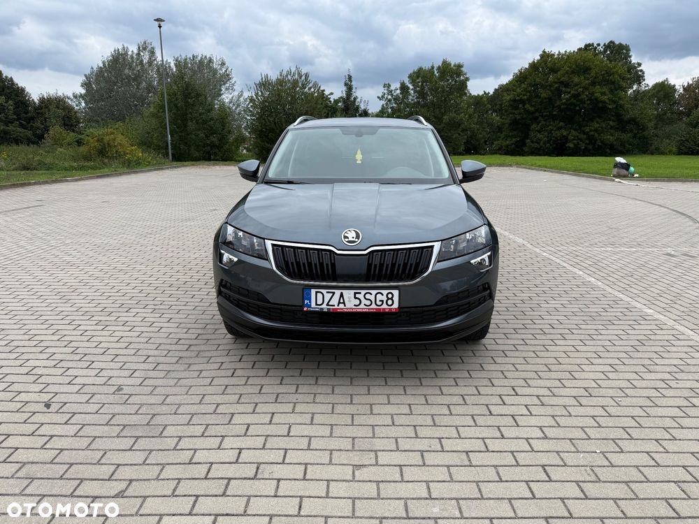 Skoda Karoq 1.6 TDI SCR DSG Style - 6