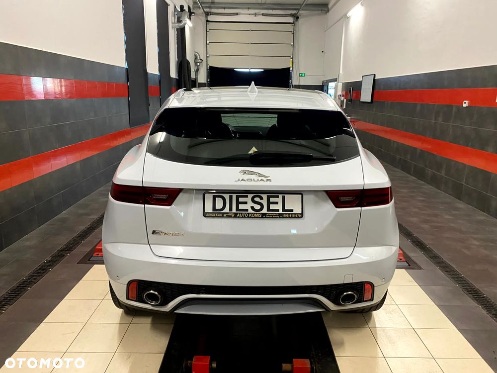 Jaguar E-Pace D180 AWD R-Dynamic S - 12