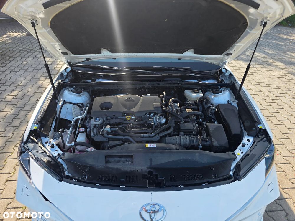 Toyota Camry 2.5 Hybrid Dynamic Force Comfort e-CVT - 16