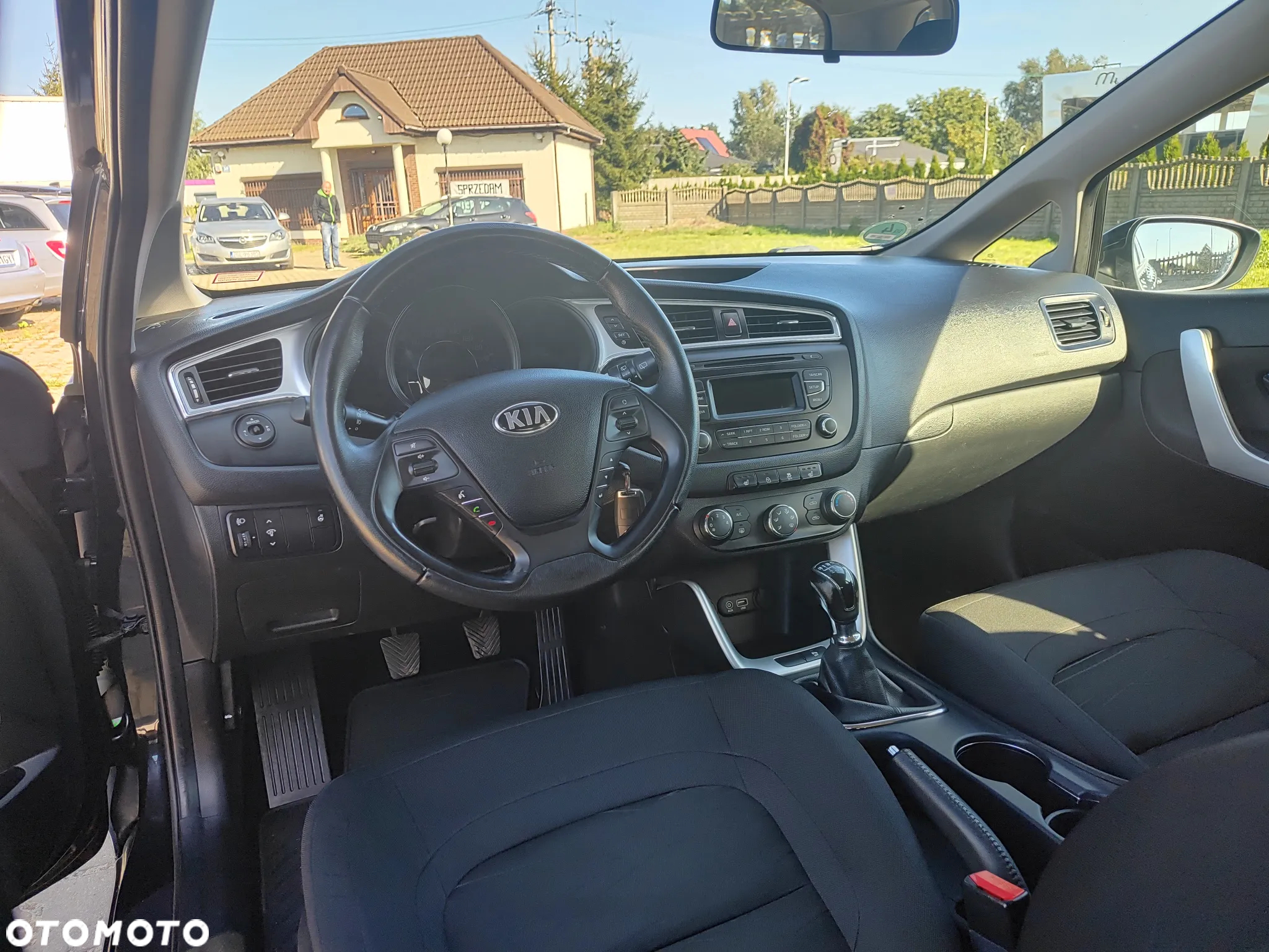 Kia Ceed 1.6 GDI Fifa World Cup Edition - 15