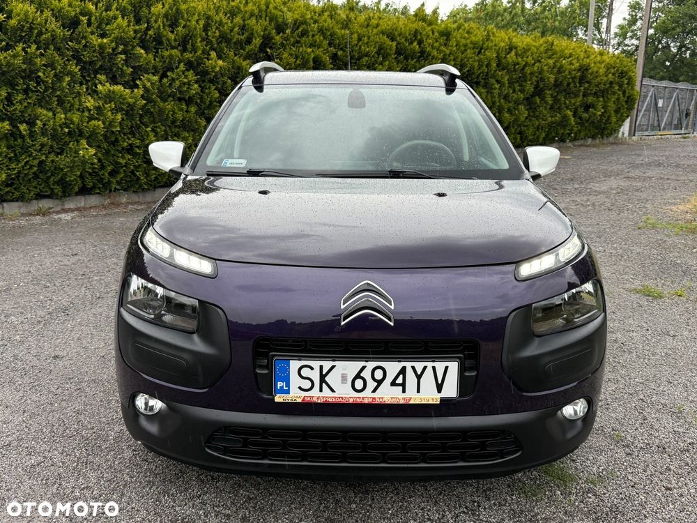 Citroën C4 Cactus 1.2 PureTech Shine S&S - 4