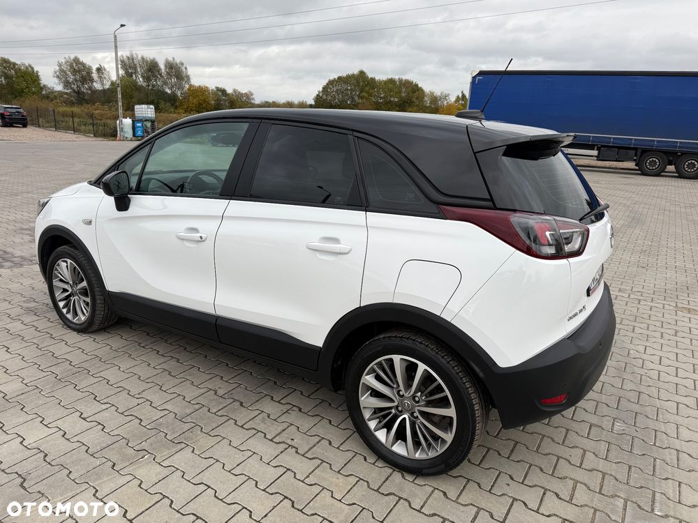 Opel Crossland X 1.2 T Edition S&S - 5