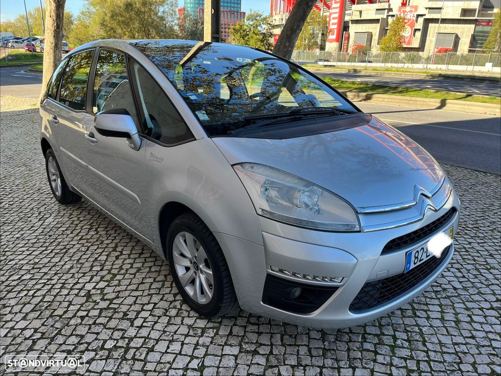 Citroën C4 Picasso 1.6 HDi Confort CMP6 Airdream - 2