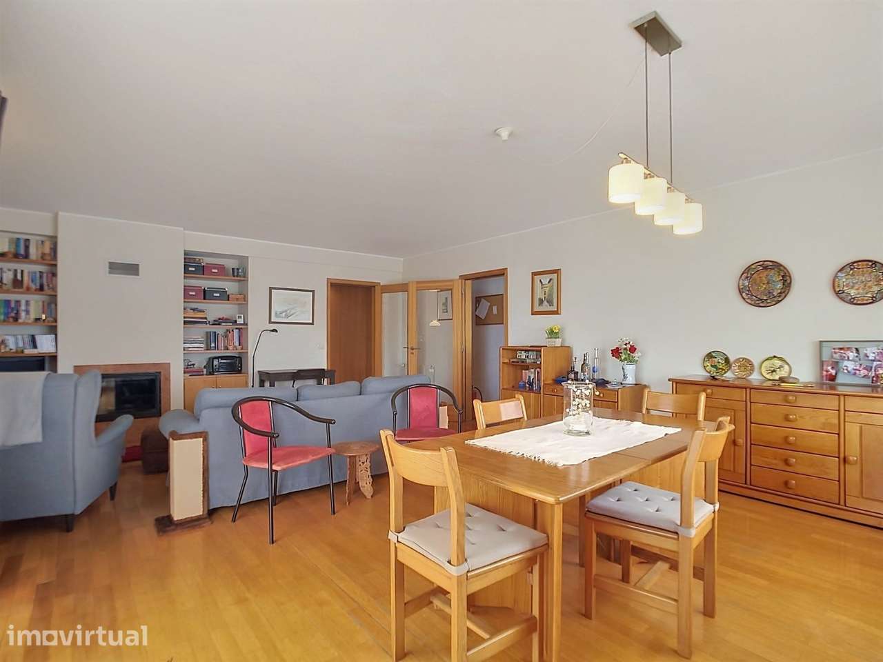 Apartamento T3+1 Venda em Custóias, Leça do Balio e Guifões,Matosinhos - Grande imagem: 4/29