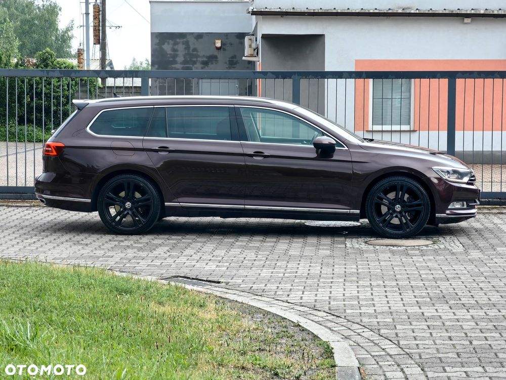Volkswagen Passat 2.0 TDI Bi-Turbo BMT 4Mot Highline DSG - 4