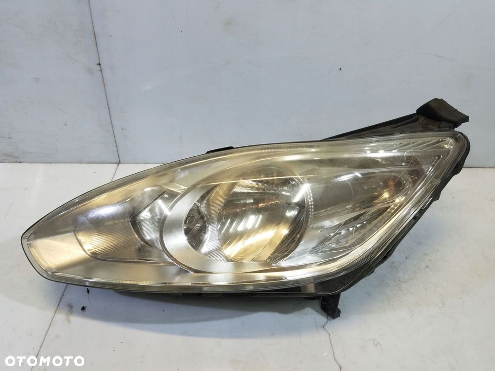 lampa przód lewa ford c-max ii mk2 - 4