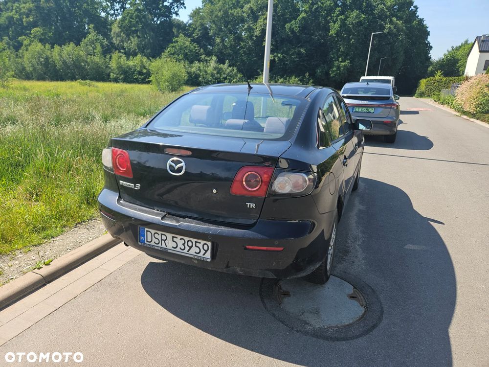 Mazda 3 - 3