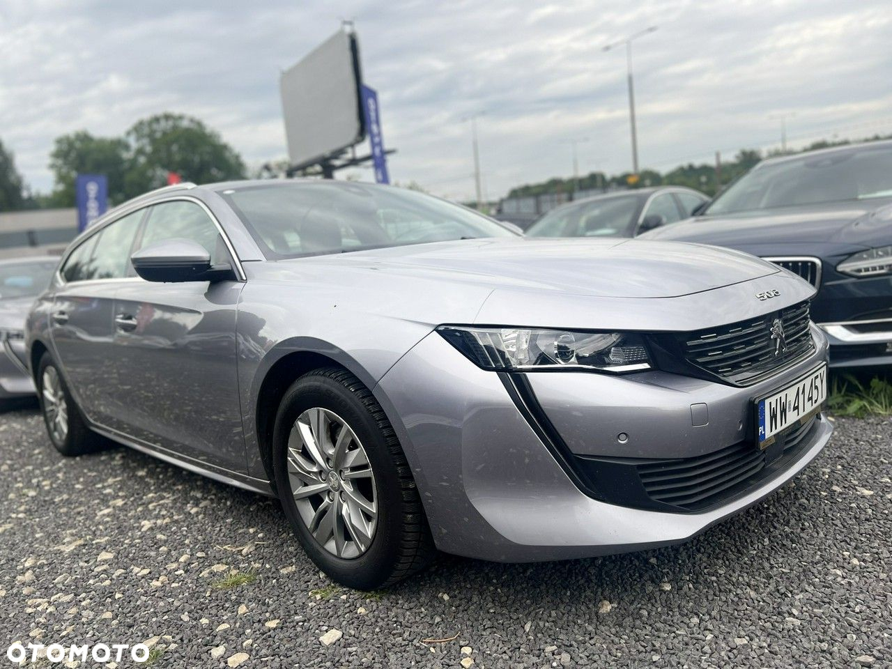 Peugeot 508 1.5 BlueHDi Active S&S EAT8 - 3