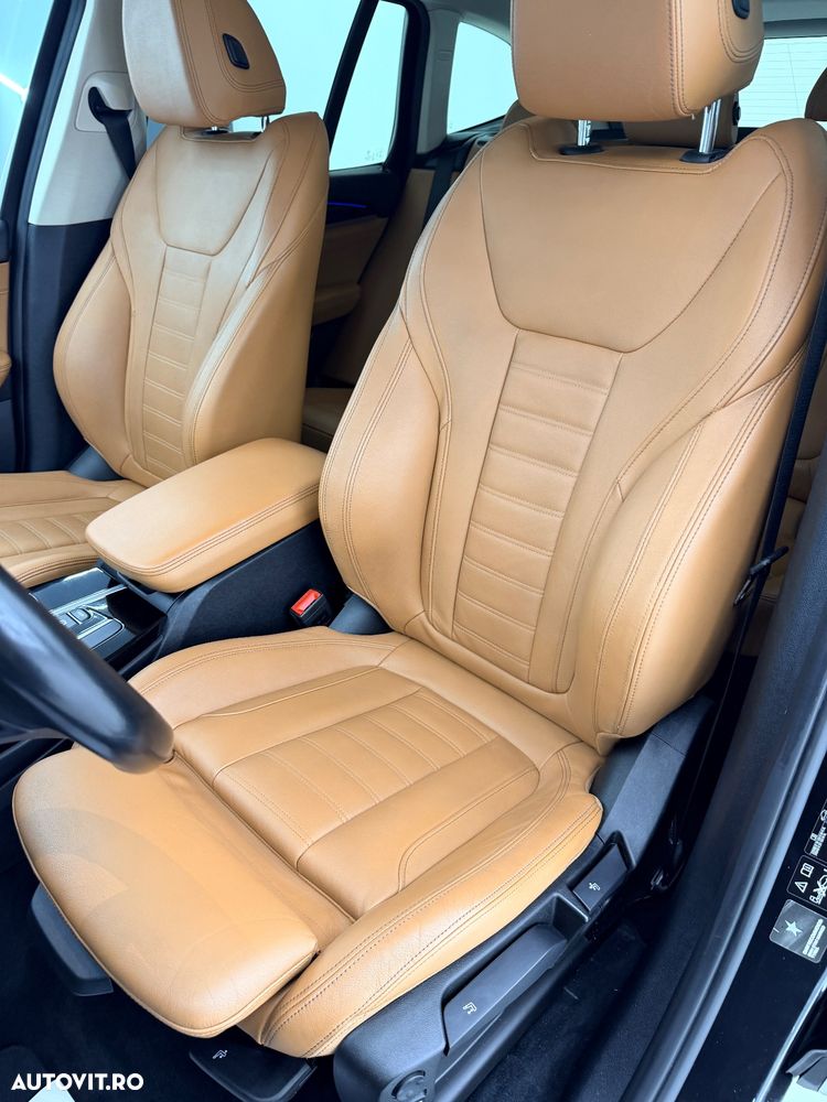 BMW X3 xDrive20i AT xLine - 14