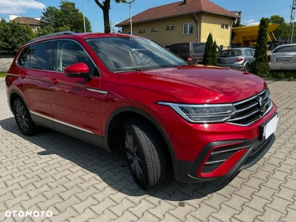 Volkswagen Tiguan Allspace - 25