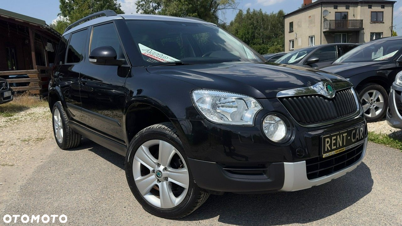 Skoda Yeti - 35