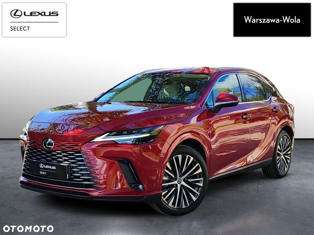 Lexus RX - 1