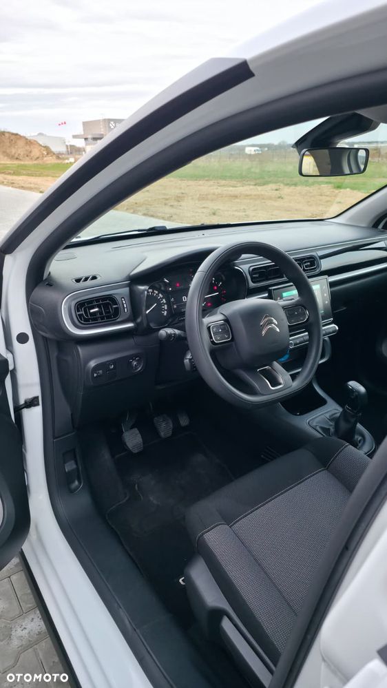 Citroën C3 1.2 PureTech Feel - 18