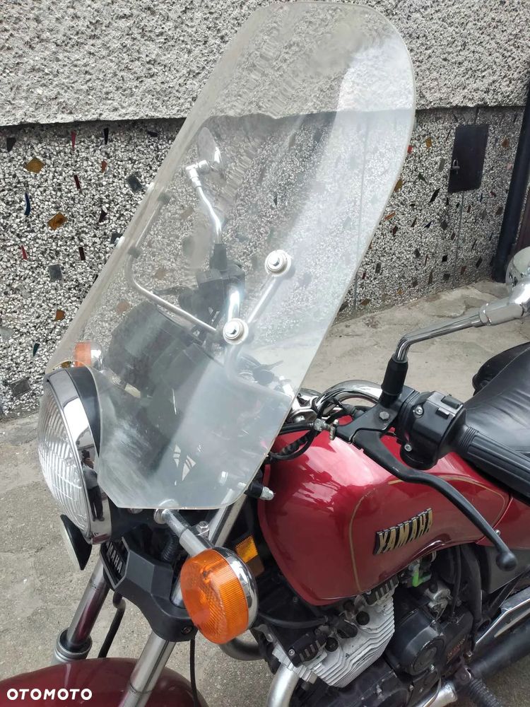 Yamaha XS - 3
