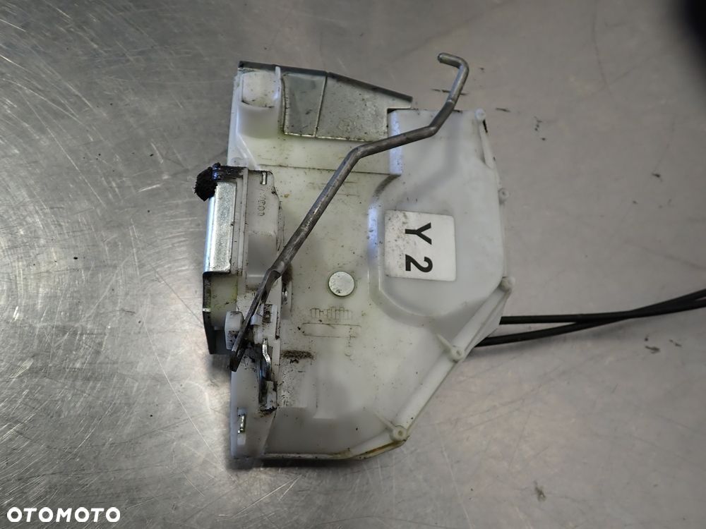 ZAMEK PRAWY PRZÓD DRZWI FIAT SEDICI 1.9 - 5