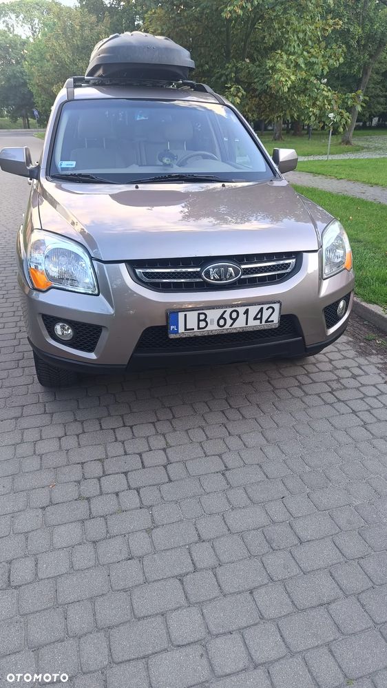 Kia Sportage 2.0 d Expedition - 10