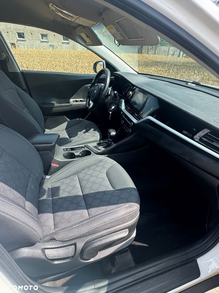 Kia Niro 1.6 GDI HEV 2WD OPF Spirit - 6
