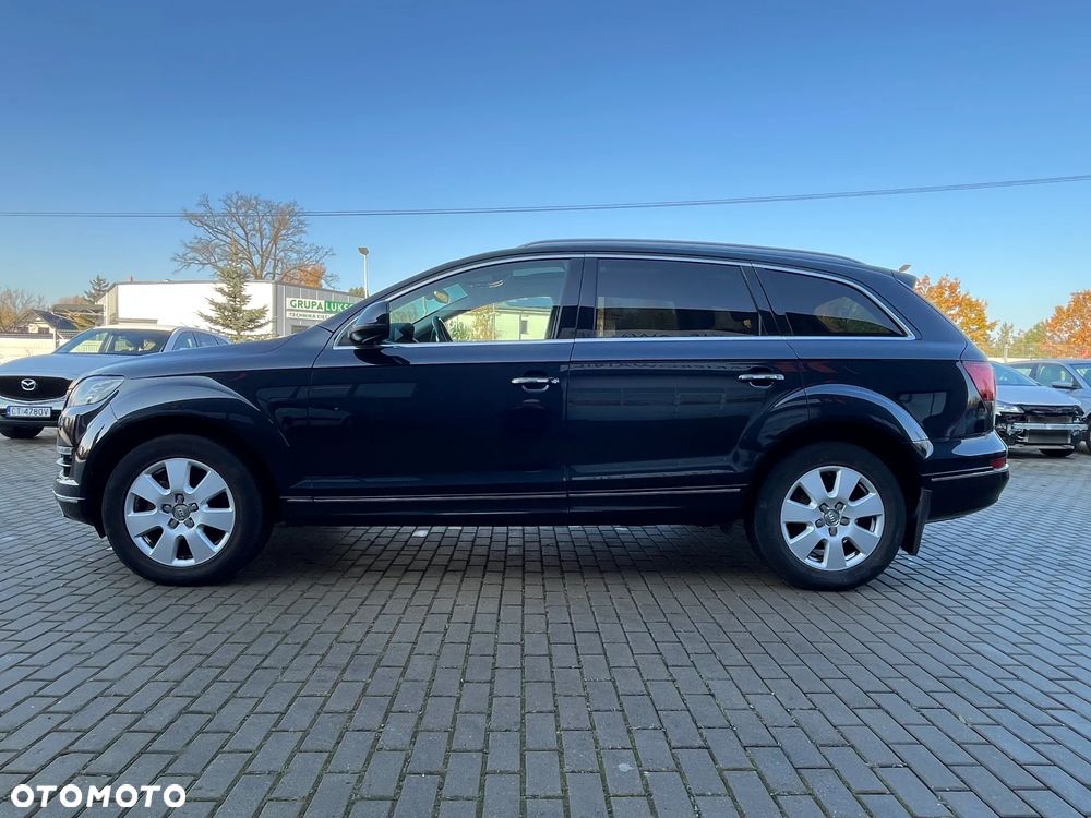 Audi Q7 3.0 TDI Quattro Tiptronic - 8