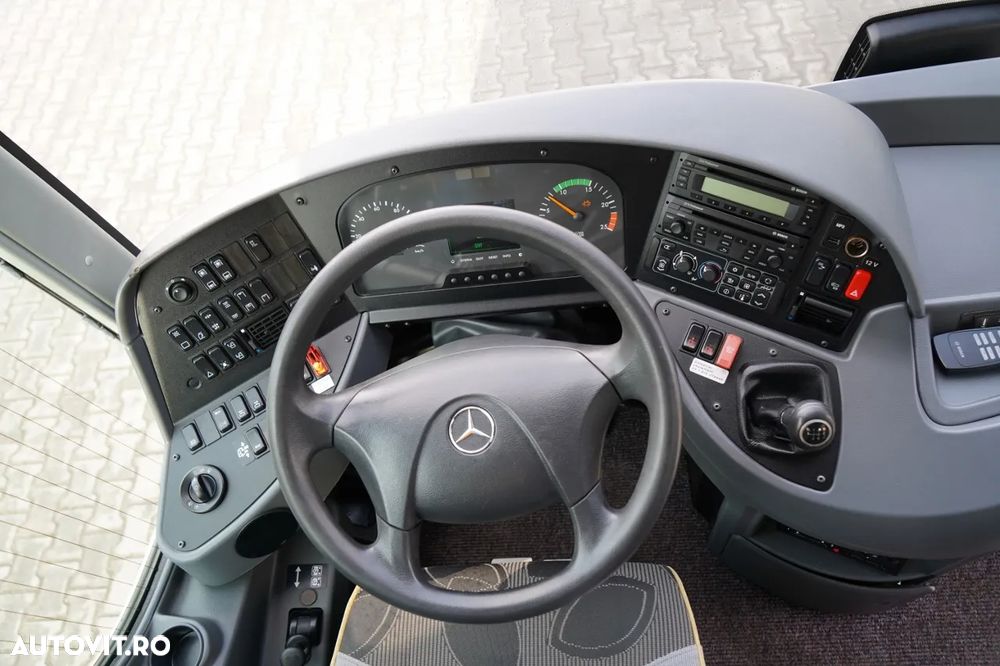 Mercedes-Benz TOURISMO RHD-M-2A / EURO 6 / IMPORTAT / - 19