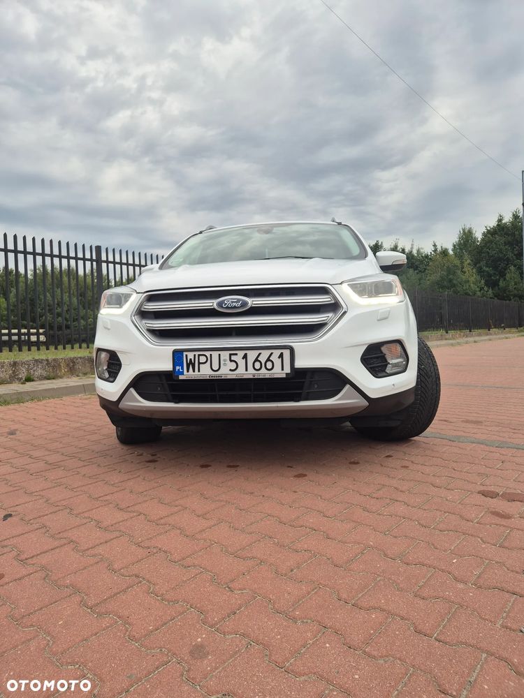 Ford Kuga - 9