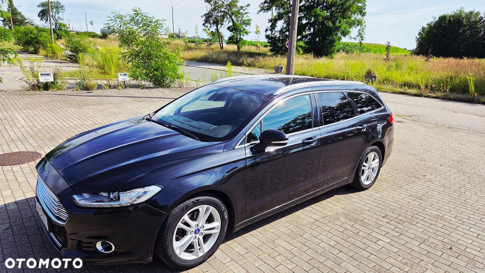 Ford Mondeo 2.0 TDCi Titanium PowerShift - 2