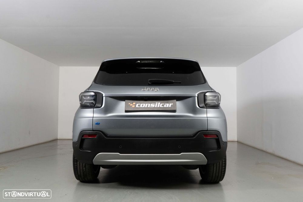 Jeep Avenger 54 kWh Summit - 5